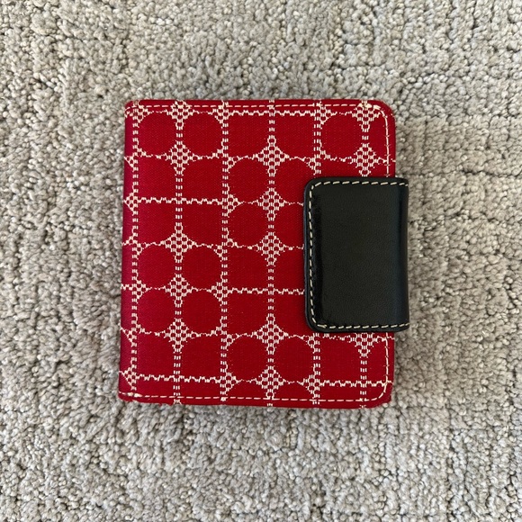 Kate Spade Vintage Dot Noel Wallet - Picture 1 of 12